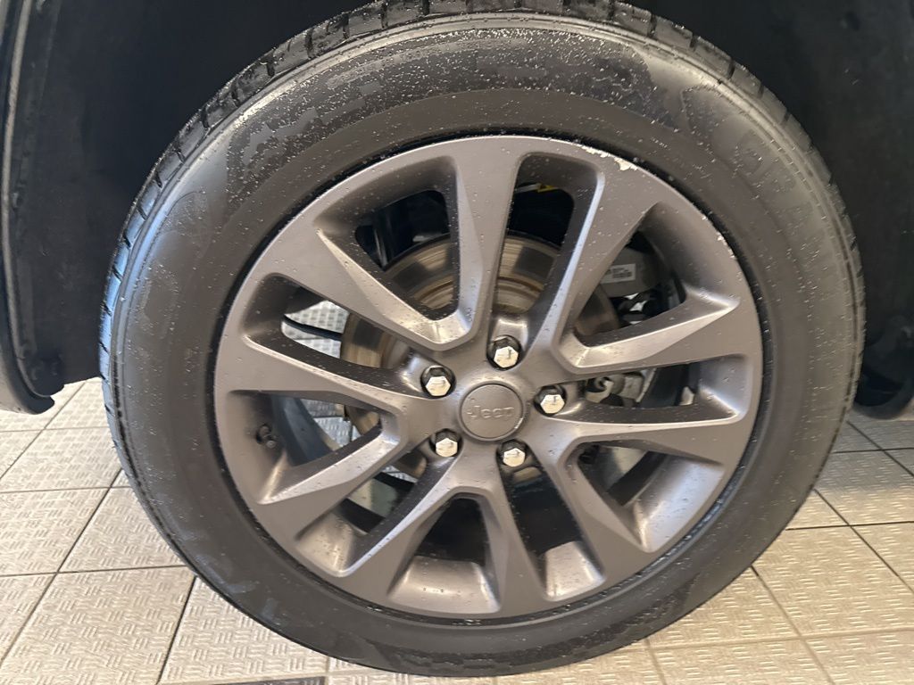 2019 Jeep Grand Cherokee High Altitude photo 5