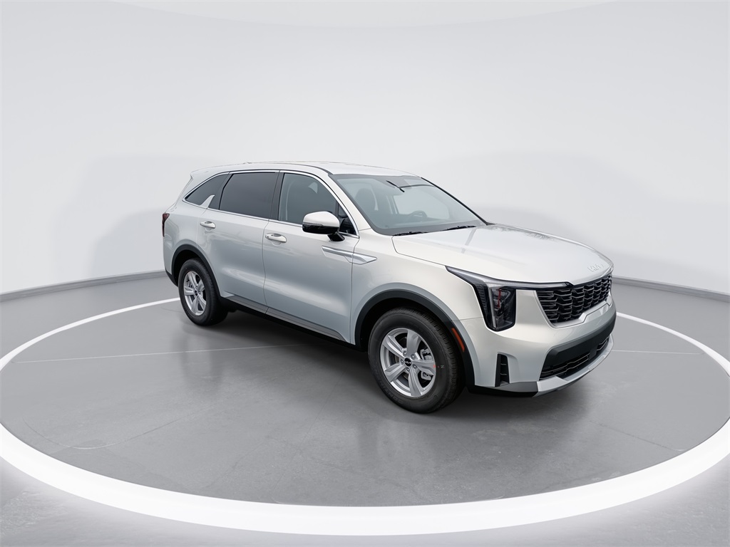 2026 Kia Sorento LX photo 2