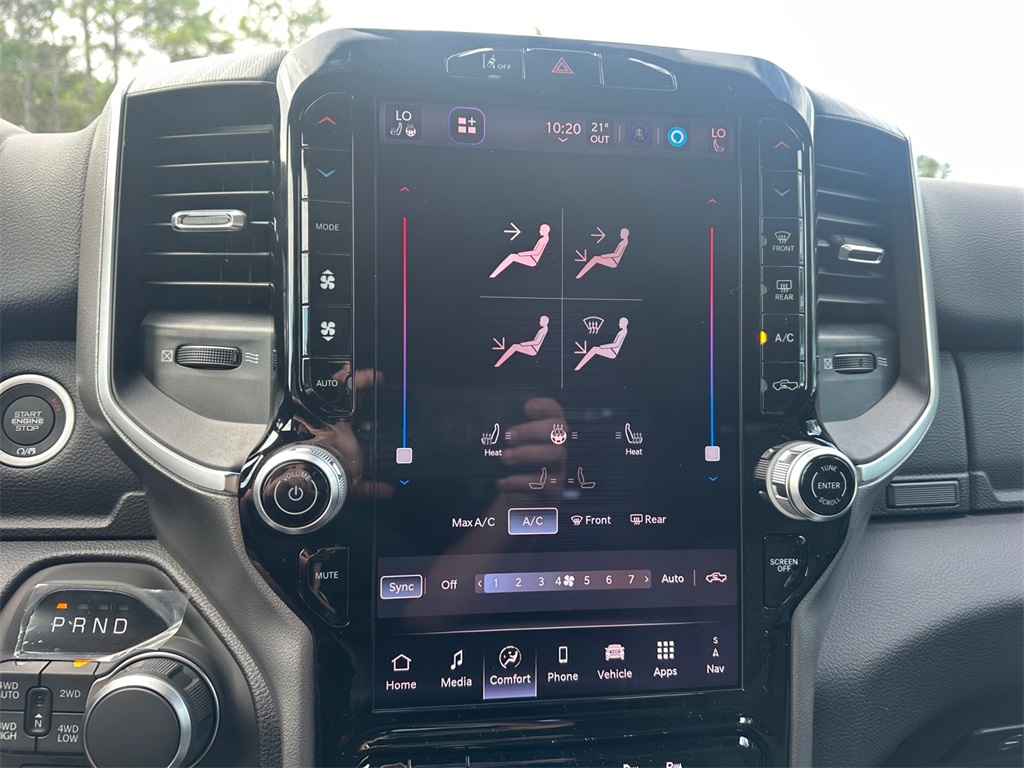 2025 Ram 1500 Big Horn Lone Star photo 22