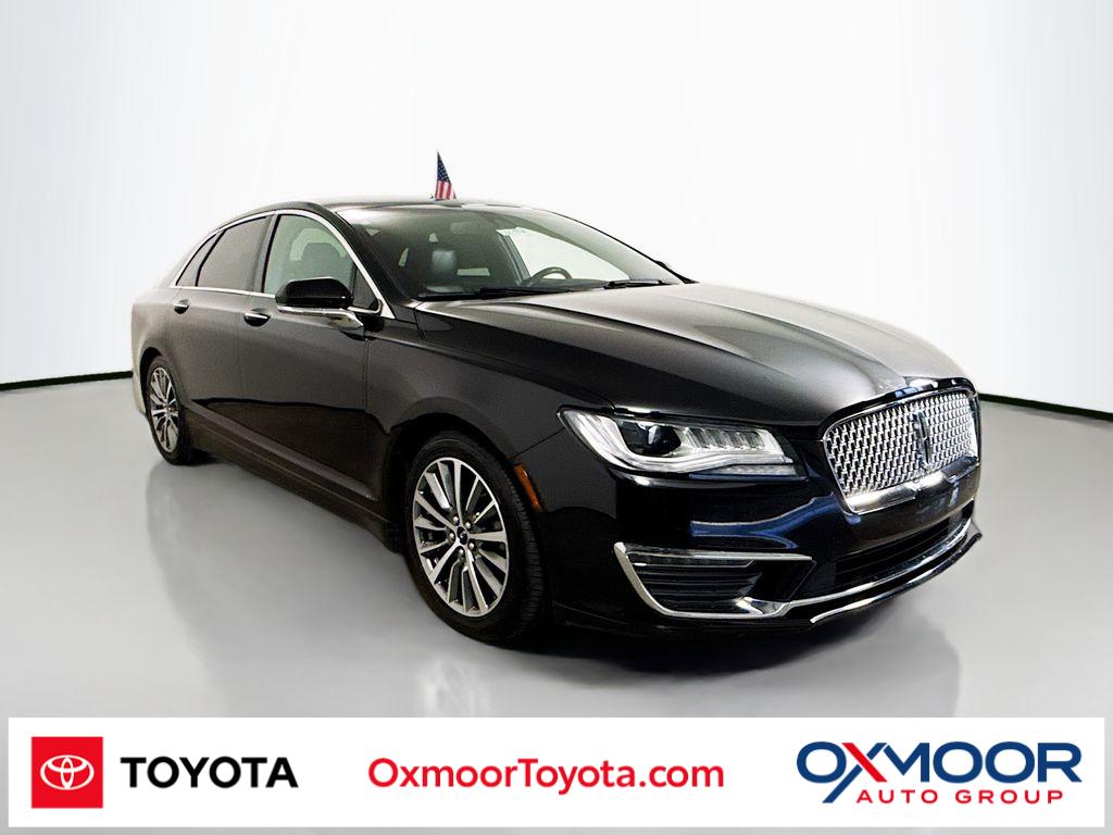 2020 Lincoln MKZ Base/Premiere