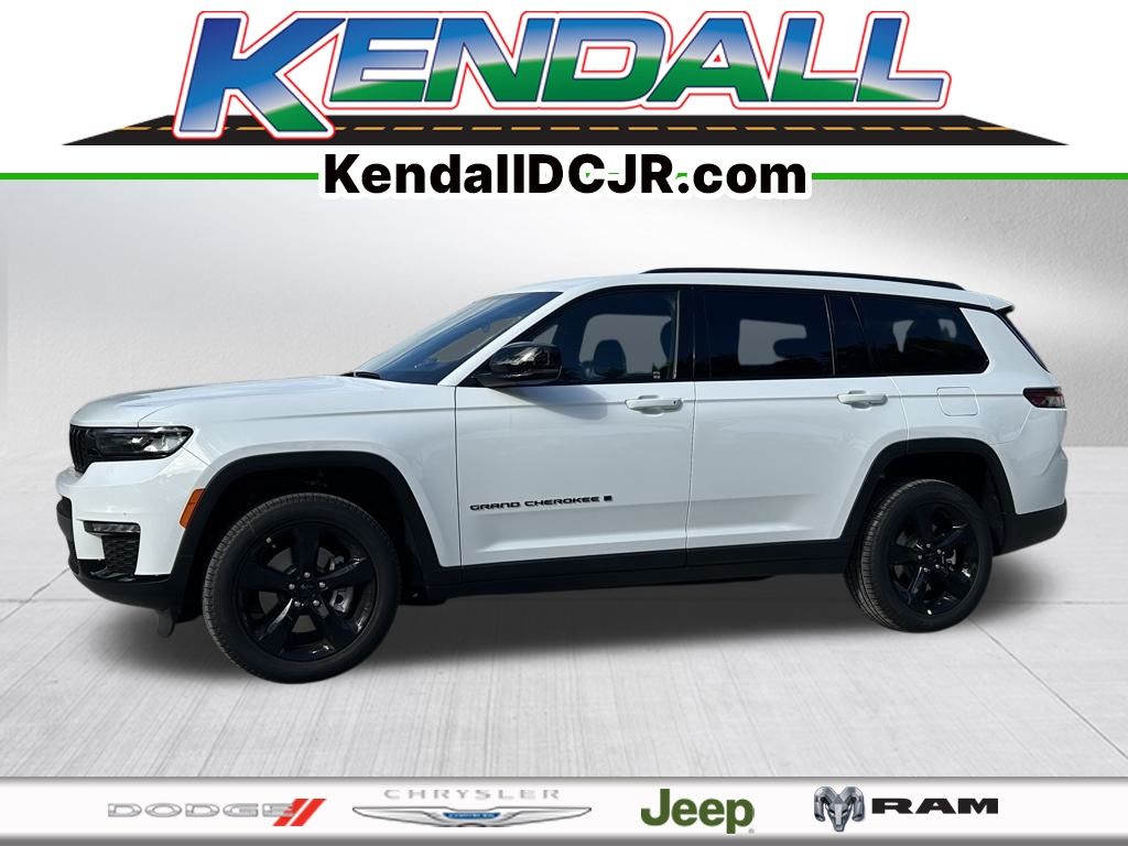2025 Jeep Grand Cherokee L Limited's photo