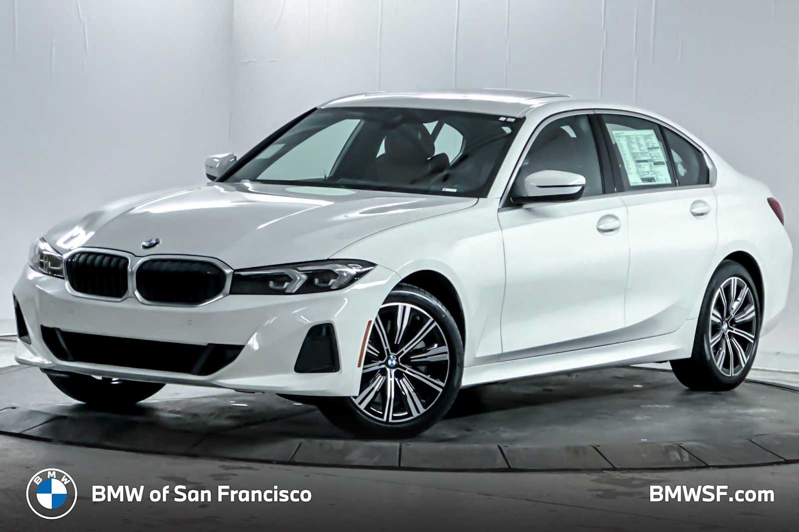 2026 BMW 3 Series 330i's photo