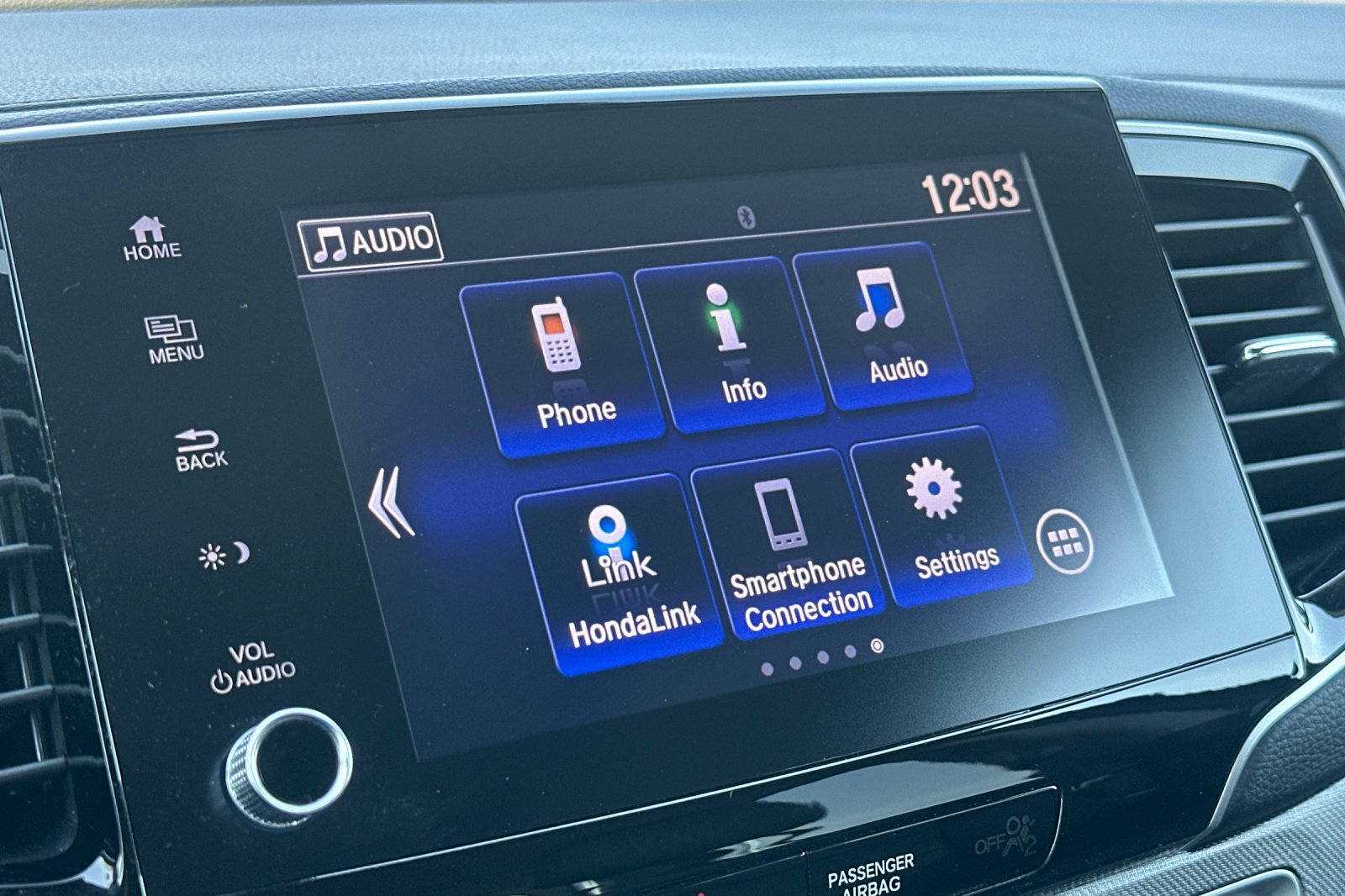 2023 Honda Ridgeline RTL photo 21