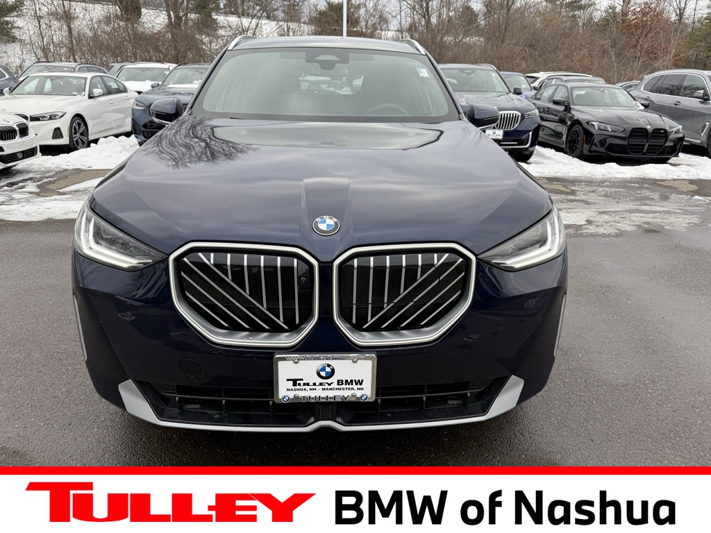 2026 BMW X3 30's photo