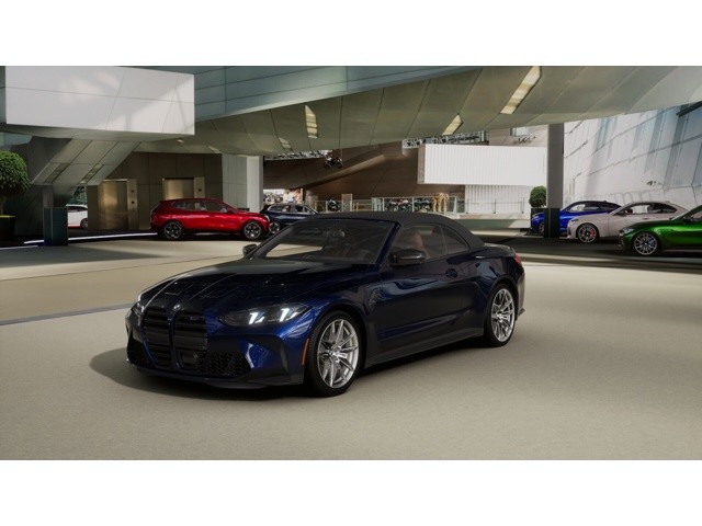2026 BMW M4 Convertible