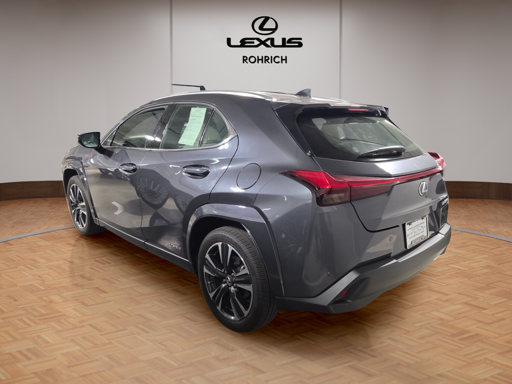 2022 Lexus UX 250h photo 5
