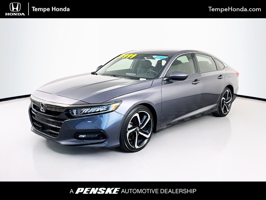 2019 Honda Accord