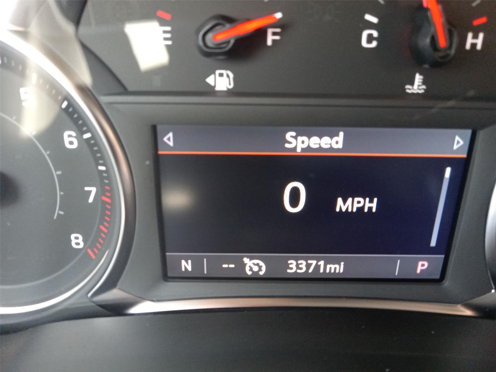 2025 Chevrolet Blazer 3LT photo 17