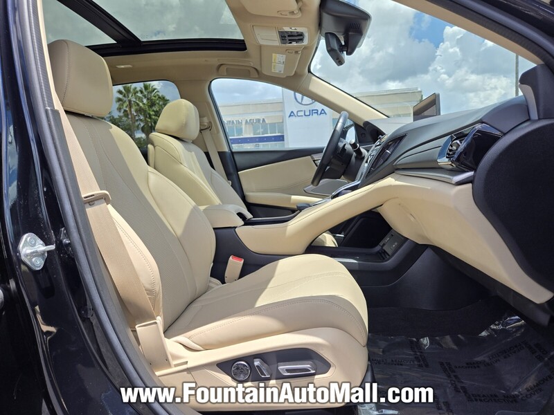 2024 Acura RDX Technology photo 16
