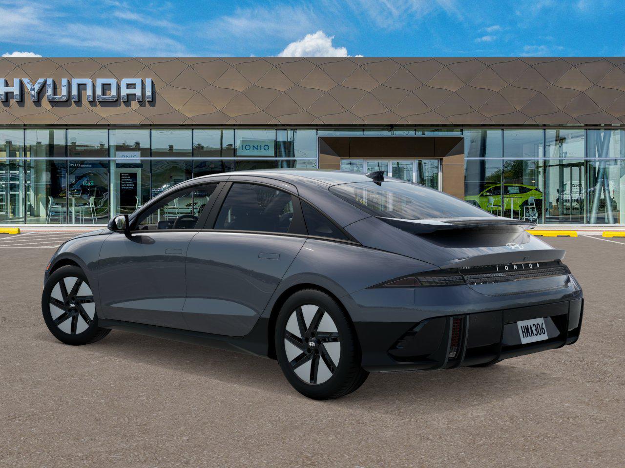 2025 Hyundai Ioniq 6 SE photo 15