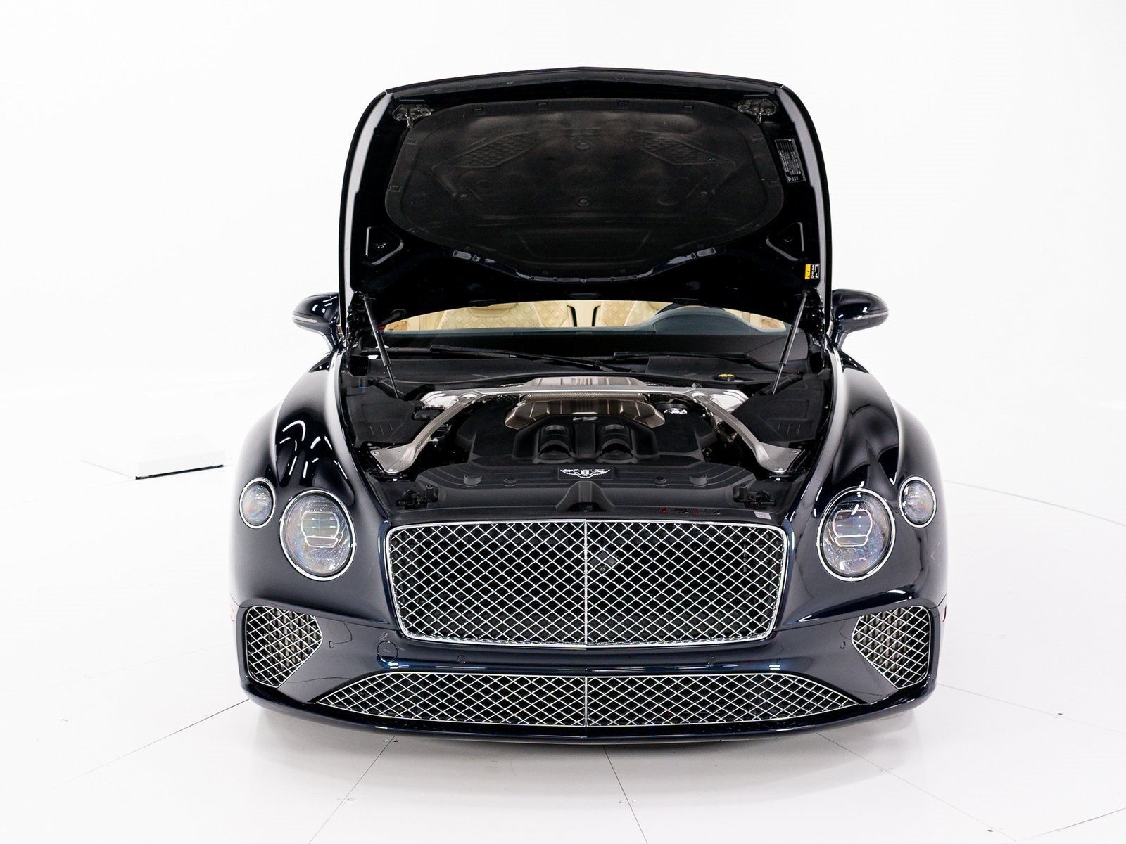 2020 Bentley Continental GT V8 photo 38