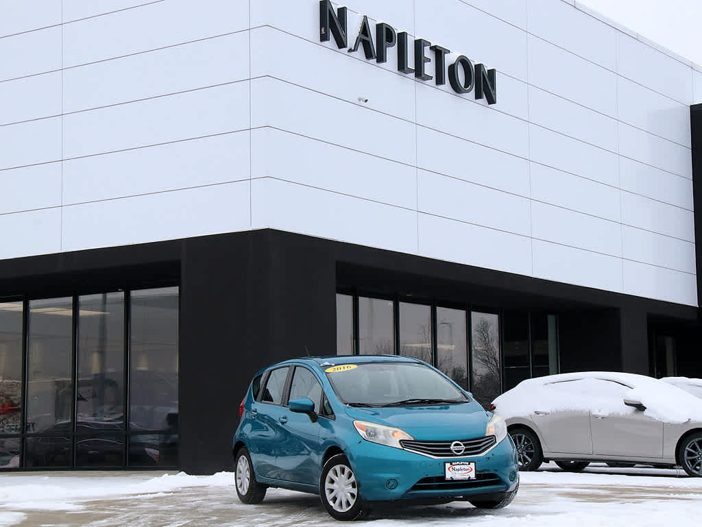 2016 Nissan Versa Note SV