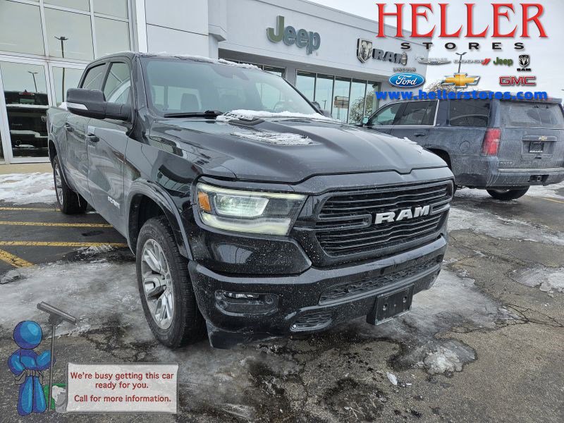 2021 RAM Ram 1500 Pickup Laramie's photo