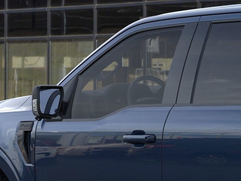 2025 Ford F-150 XLT photo 16