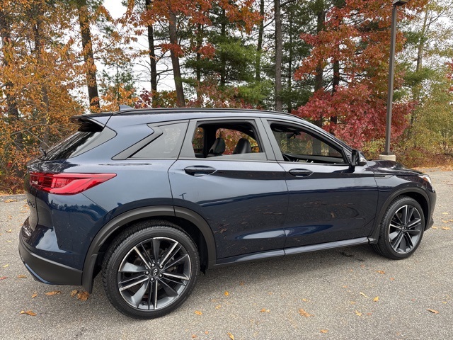 2024 Infiniti QX50 SPORT photo 2