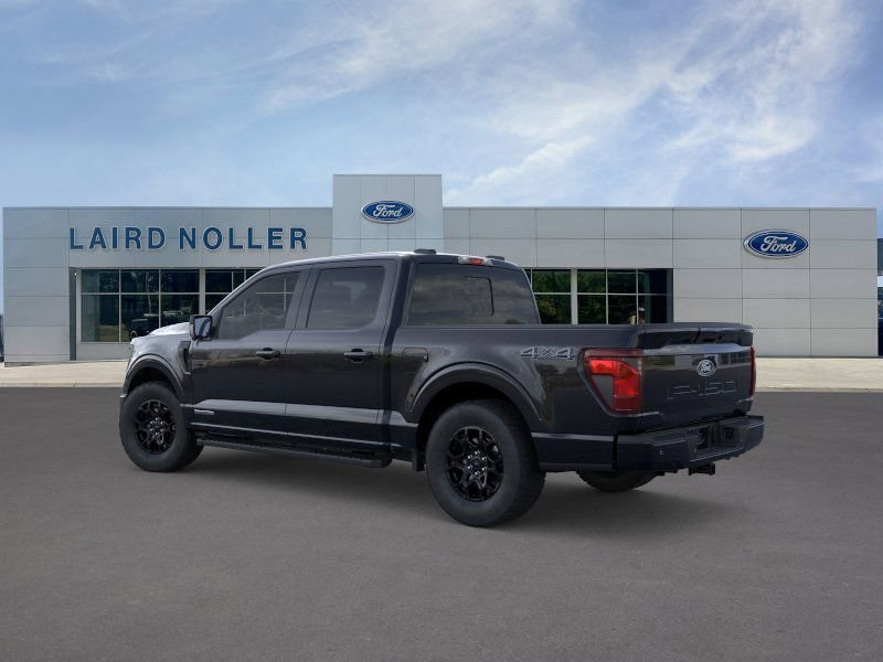 2025 Ford F-150 XLT photo 2