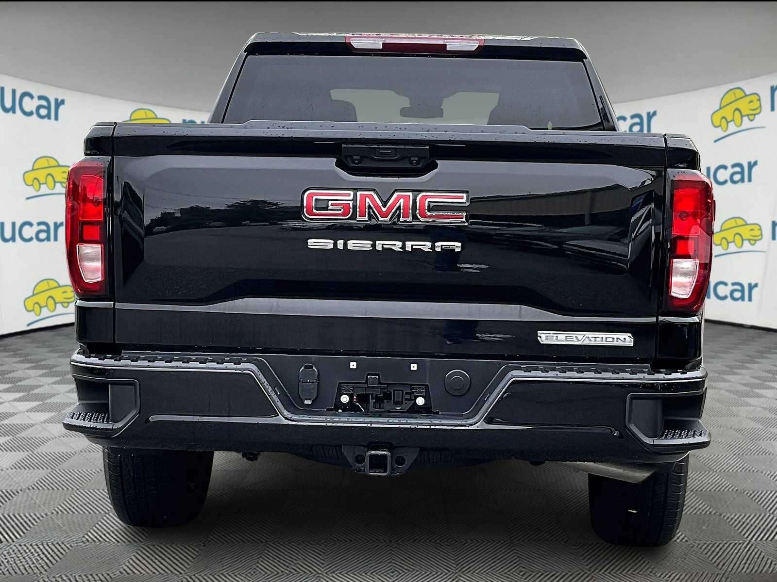 2024 Gmc Sierra 1500 Elevation photo 5