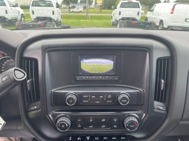 2024 Chevrolet Silverado 5500HD Work Truck photo 20