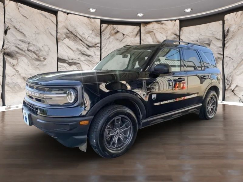 2022 Ford Bronco Sport Big Bend photo 2