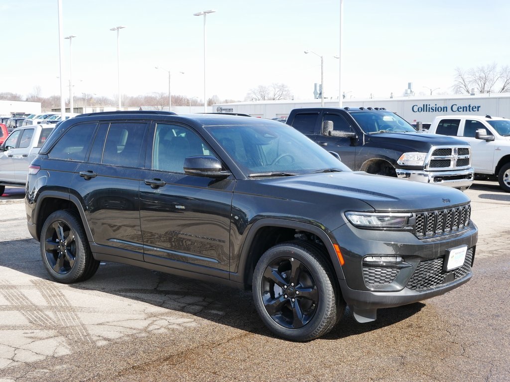 2024 Jeep Grand Cherokee Limited's photo