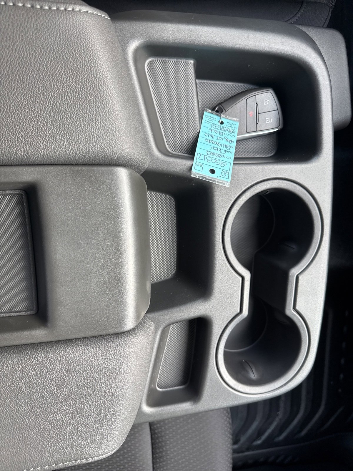 2025 Chevrolet Silverado 1500 photo 26