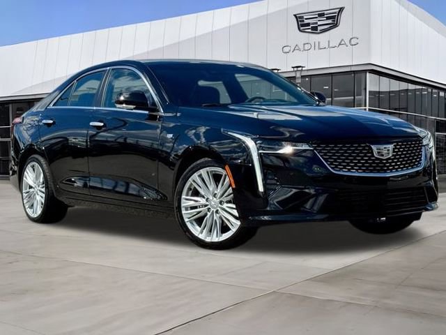 2025 Cadillac CT4 Premium Luxury photo 2
