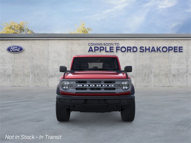 2025 Ford Bronco Big Bend photo 8