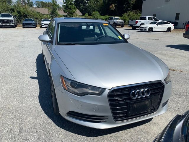 2014 Audi A6 2.0T Premium Plus photo 4