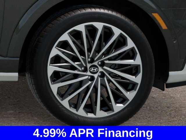 2026 Hyundai Palisade Calligraphy photo 6