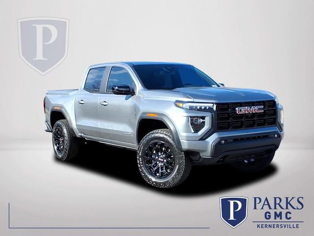 2026 GMC Canyon Elevation's photo