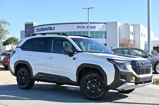 2026 Subaru Forester Wilderness's photo