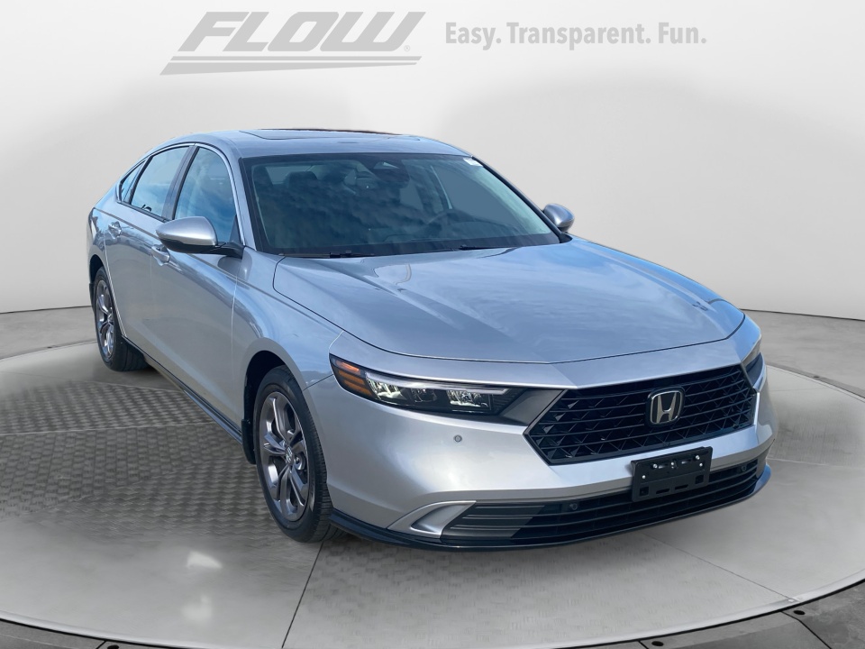 2025 Honda Accord Hybrid EX-L's photo