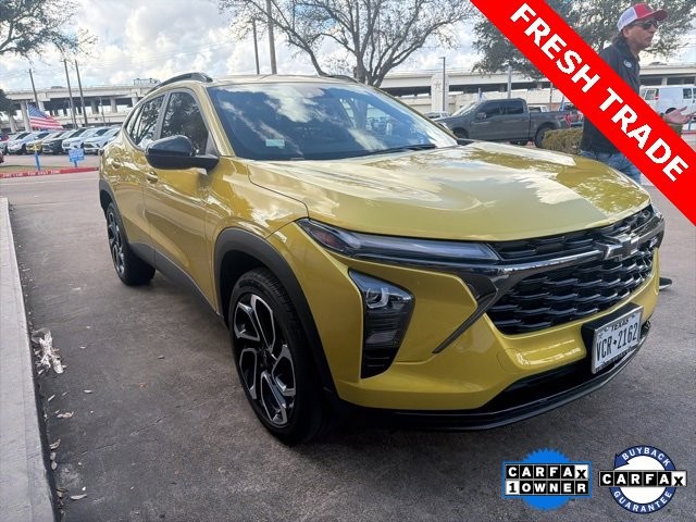 2024 Chevrolet Trax RS's photo