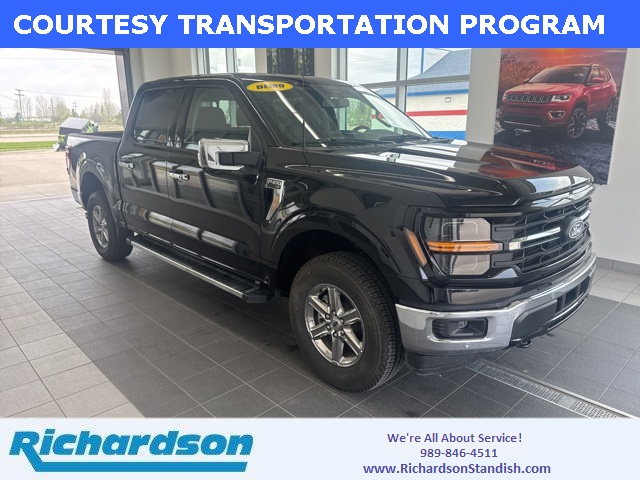 2025 Ford F-150 XLT's photo