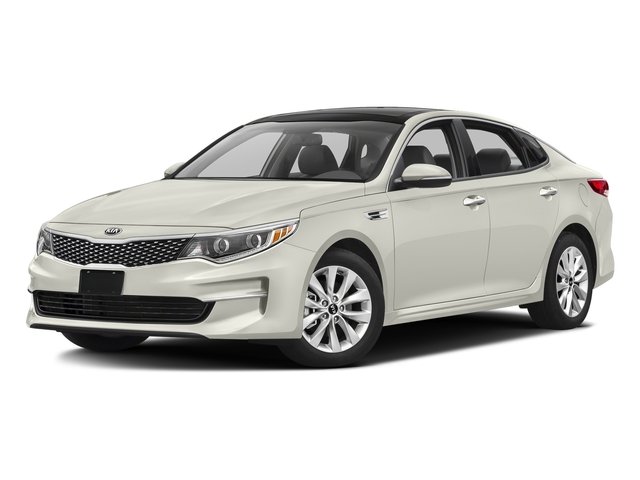 2016 Kia Optima LX's photo