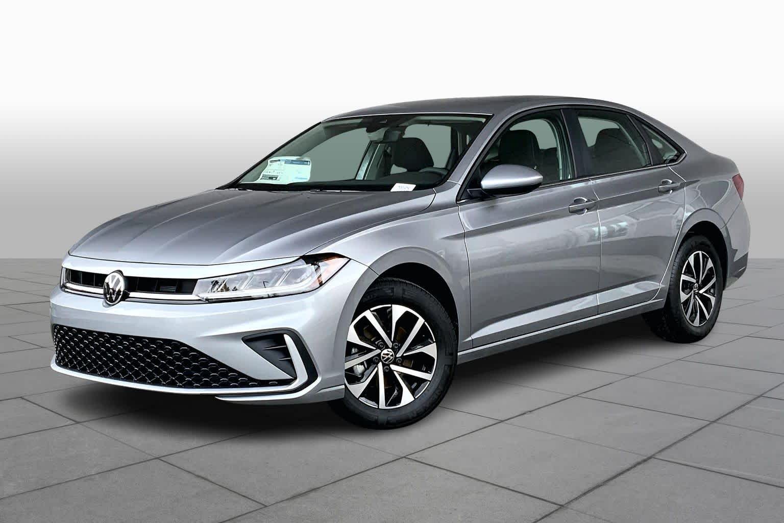 2026 Volkswagen Jetta S