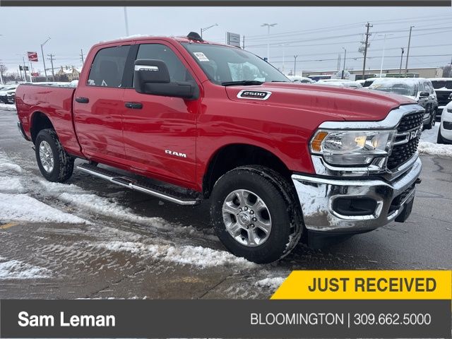 2024 RAM Ram 2500 Pickup Big Horn's photo