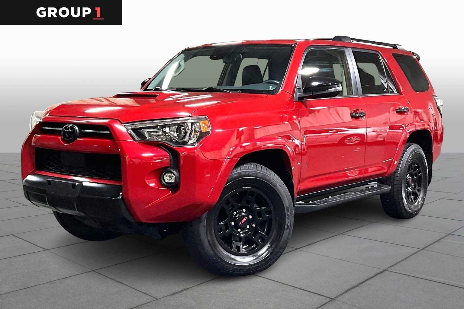 2021 Toyota 4Runner Venture's photo