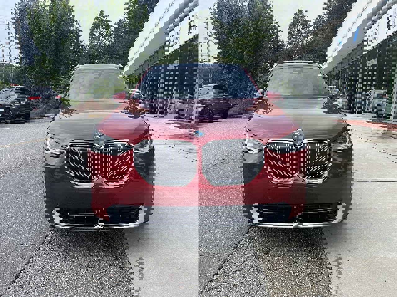 2025 Bmw X3 30x Drive photo 3