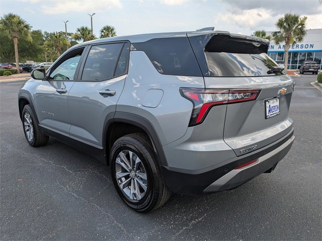 2026 Chevrolet Equinox LT photo 4