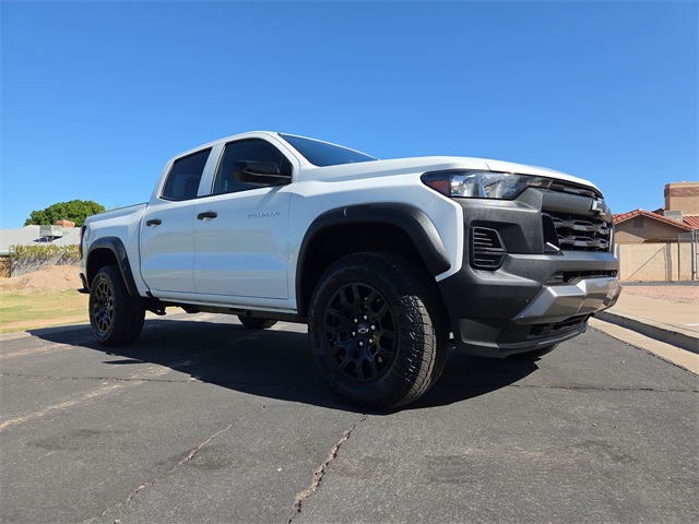 2024 Chevrolet Colorado Trail Boss's photo