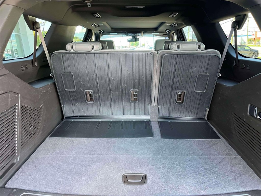 2022 Gmc Yukon XL SLT photo 17