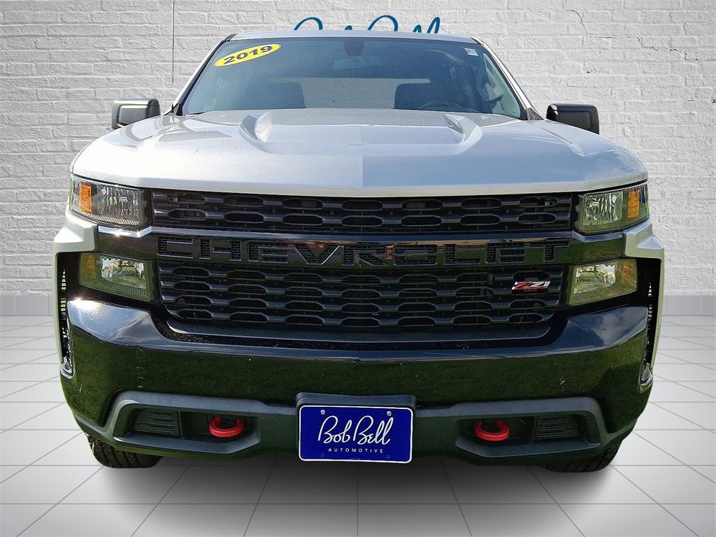 2019 Chevrolet Silverado 1500 Custom Trail Boss photo 2