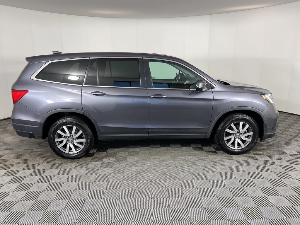 2019 Honda Pilot EX-L photo 3