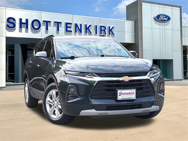 2020 Chevrolet Blazer 2LT