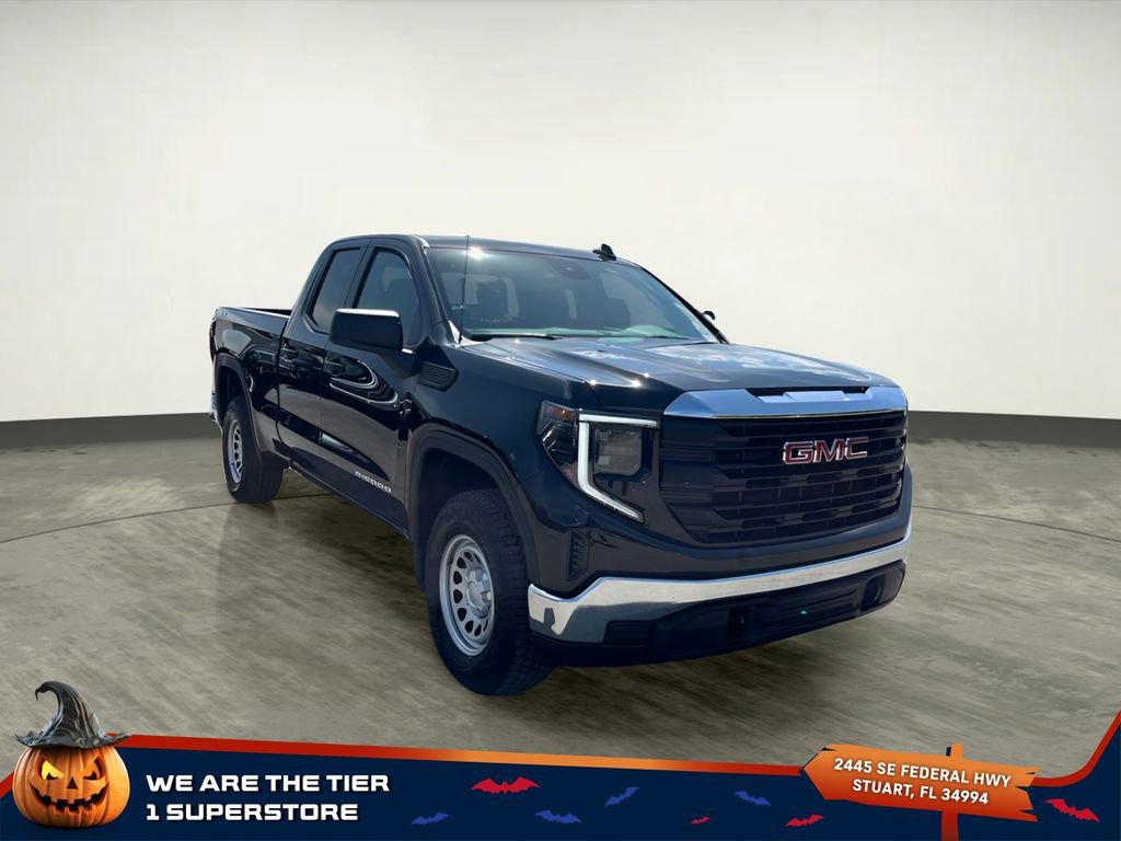 2026 Gmc Sierra 1500 Pro photo 4