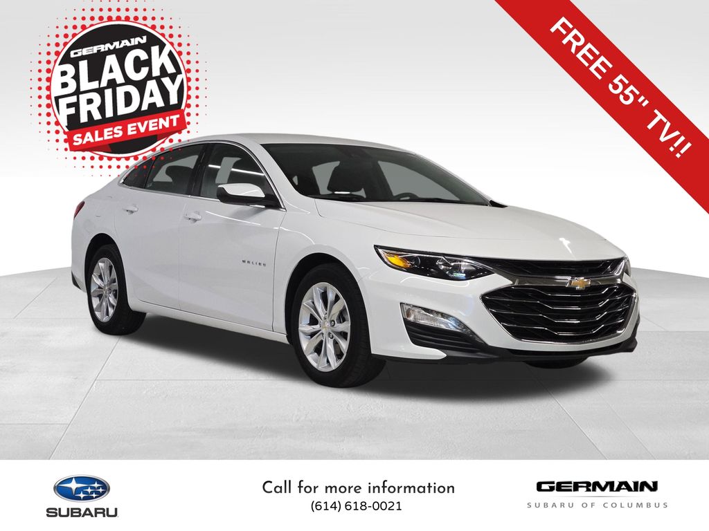 2024 Chevrolet Malibu 1LT photo 3