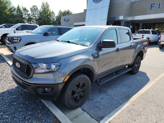2022 Ford Ranger XL photo 2