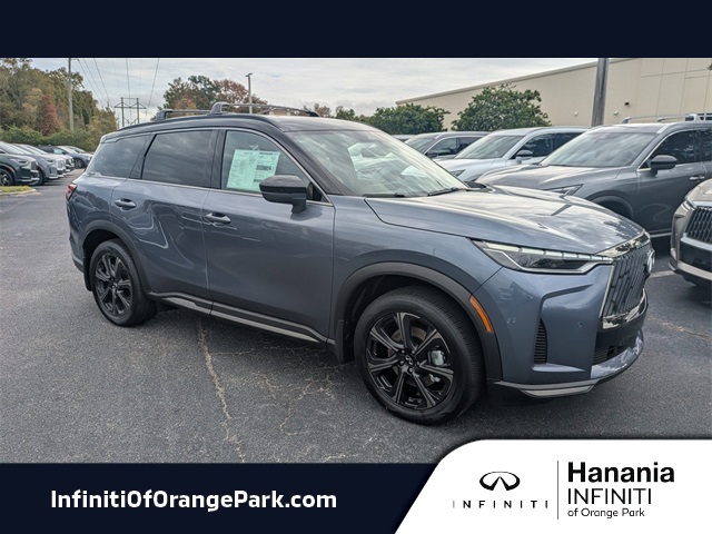 2026 INFINITI QX60 AUTOGRAPH's photo