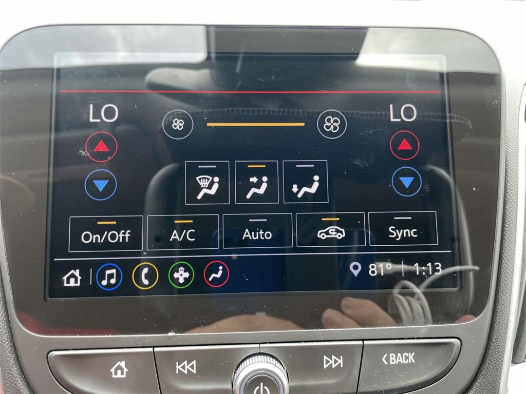 2025 Chevrolet Malibu 1LT photo 23